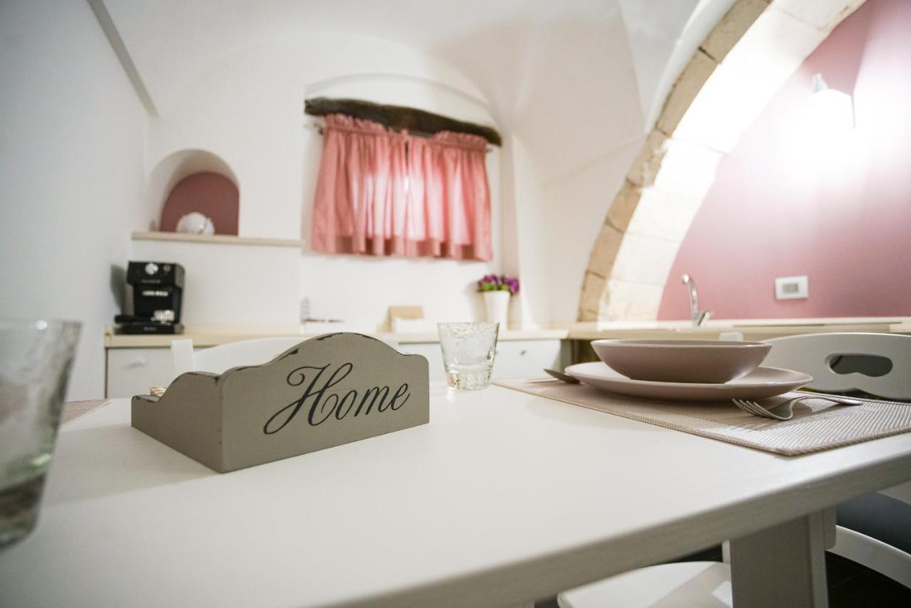 Home 5 - Arco Antico Putignano Exterior photo
